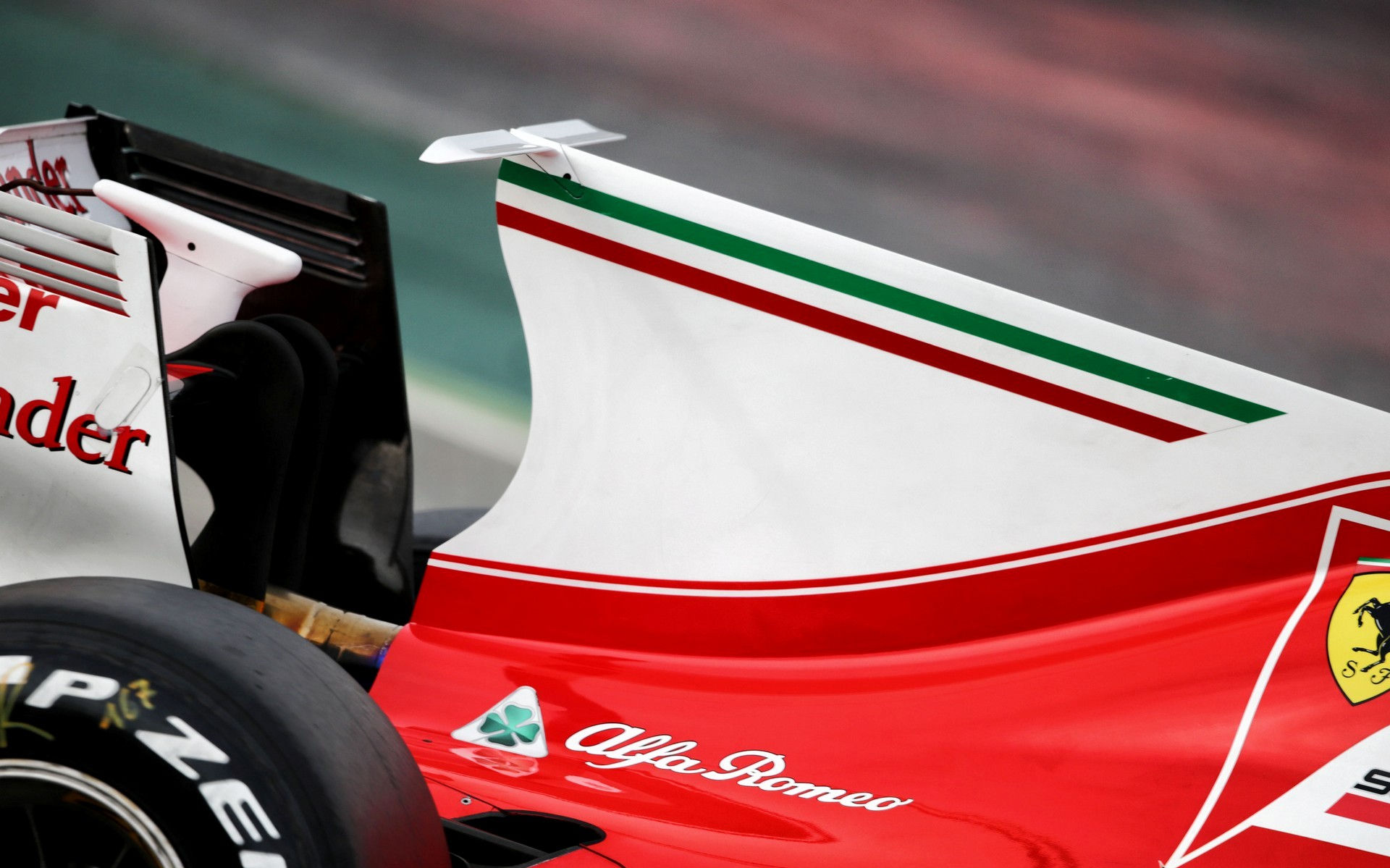 Ferrari SFH 70