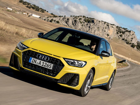 AUDI A1 SPORT | A mania dos superminis
