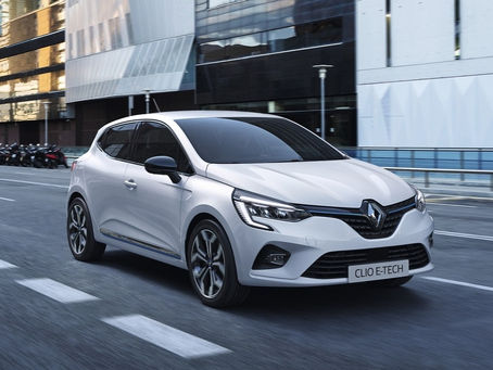 Renault Clio E-Tech | Um híbrido inovador