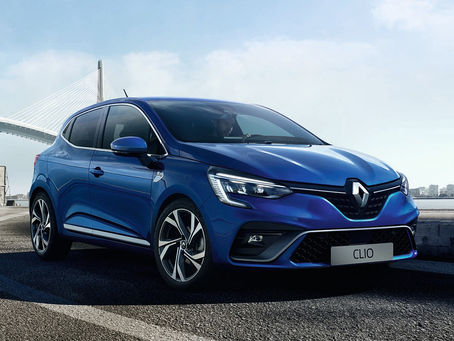 AUTO | Novo Renault Clio é um Mégane em miniatura