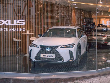 AUTO | Novo Centro Lexus em Lisboa