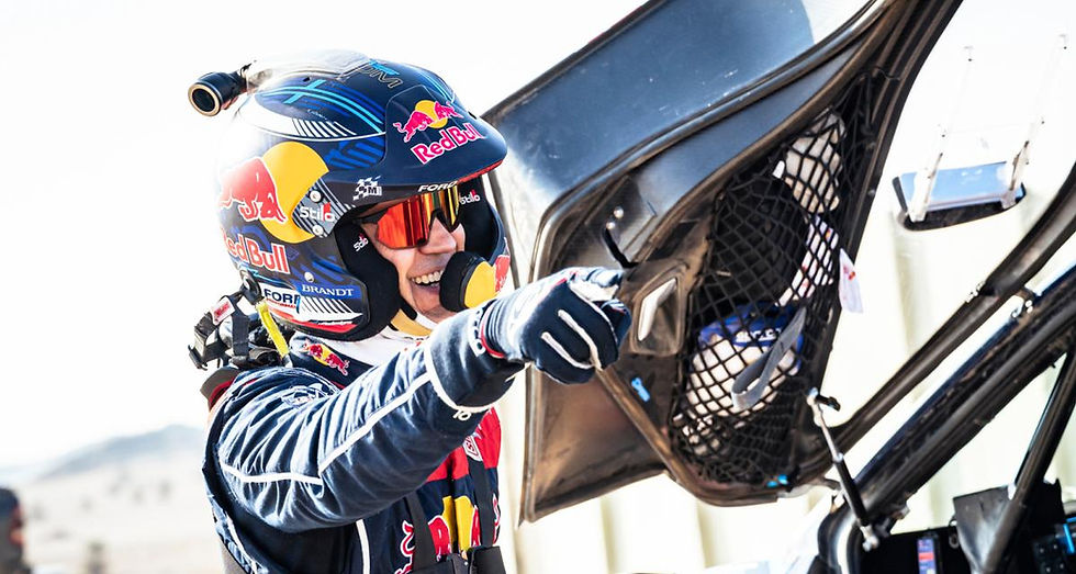 Dakar Auto, Etapa 11: Al-Rajhi reassume a liderança, Ekström vence