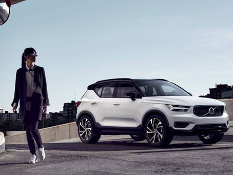 AUTO | Volvo XC 40 vence o “Women’s World Car of the Year”