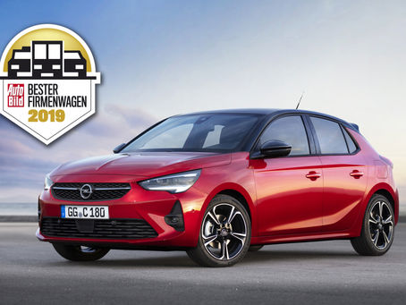 AUTO | Primeiro prémio para o novo Opel Corsa