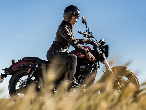 Macbor Rockster 410: Baby Boomer dos tempos modernos