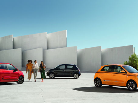 AUTO | Novidades Renault para Genebra