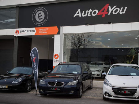 AUTO | Euro Repar Car Service reforça-se em Portugal