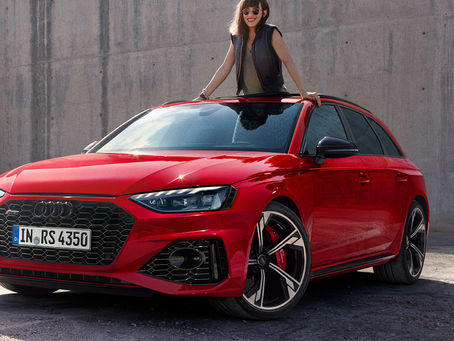 AUTO| Audi RS 4 Avant: o prazer da condução desportiva