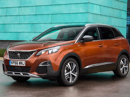 Peugeot 3008 eleito “Carro Internacional do Ano 2017” | Motores