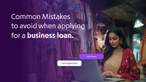 Common Mistakes to Avoid When Applying for a Business Loan