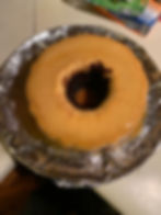 Chocoflan