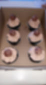 Ferro Rocher Cupcakes (12ct)