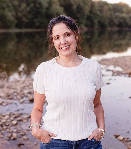 Sabrina Matheny, author of Welcome the Woo column
