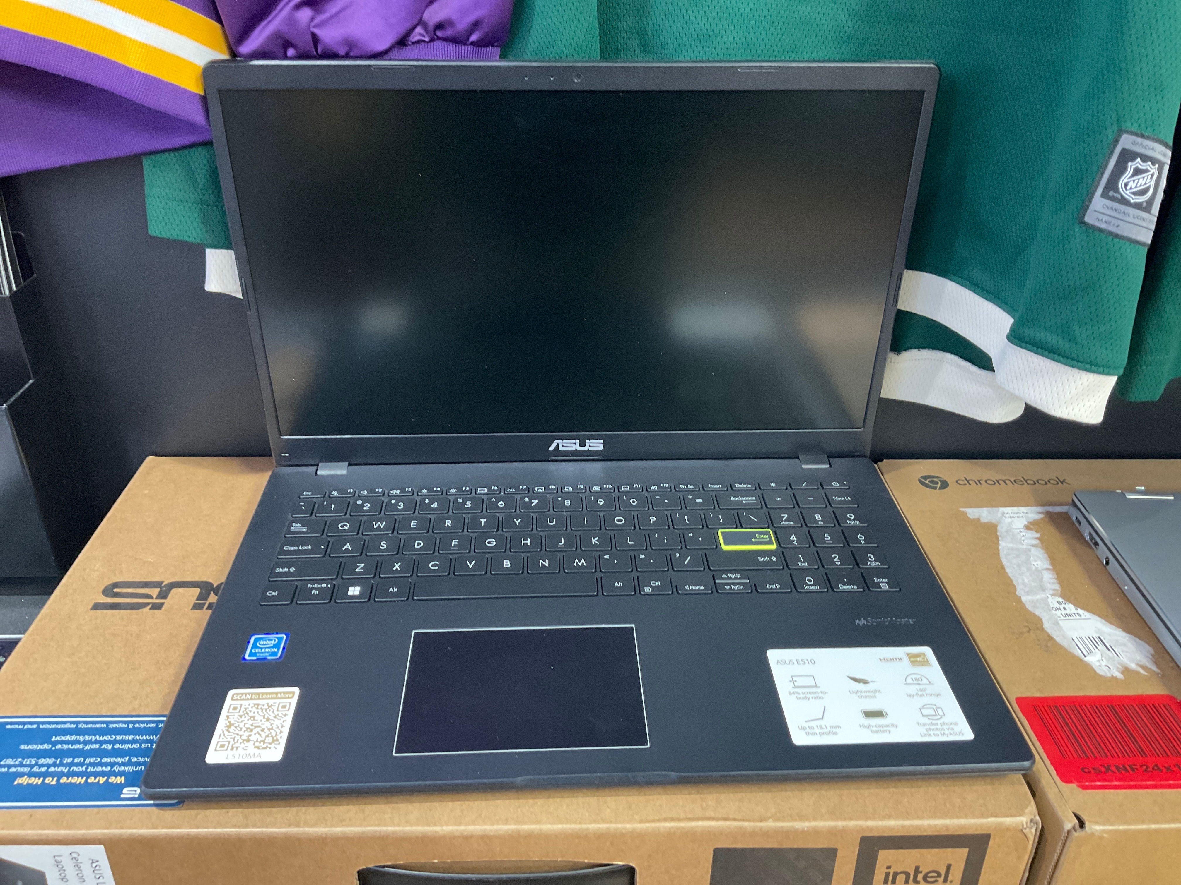 ASUS L510 15.6’’ Celeron 4GB/128 GB