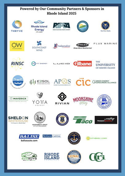 Rhode Island Clean Energy Week 2025 | Thank You Letter and Event Summary