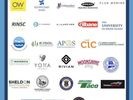 Rhode Island Clean Energy Week 2025 | Thank You Letter and Event Summary