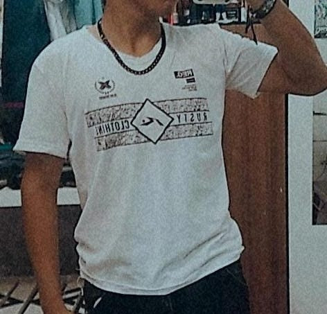Polo Blanco Marca Bulls