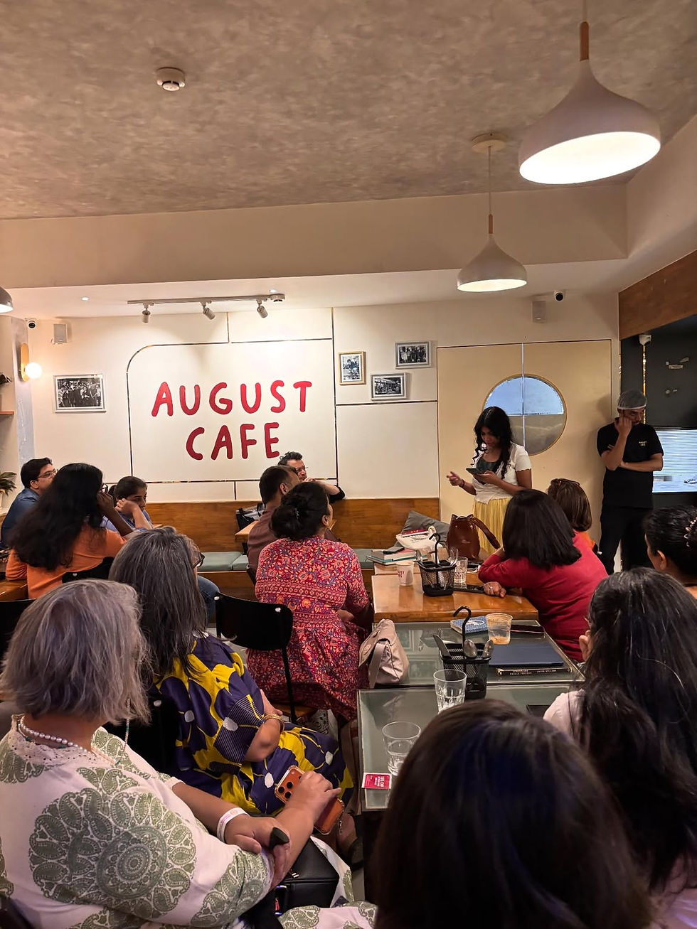 Poetry Events & Open Mic & Readings