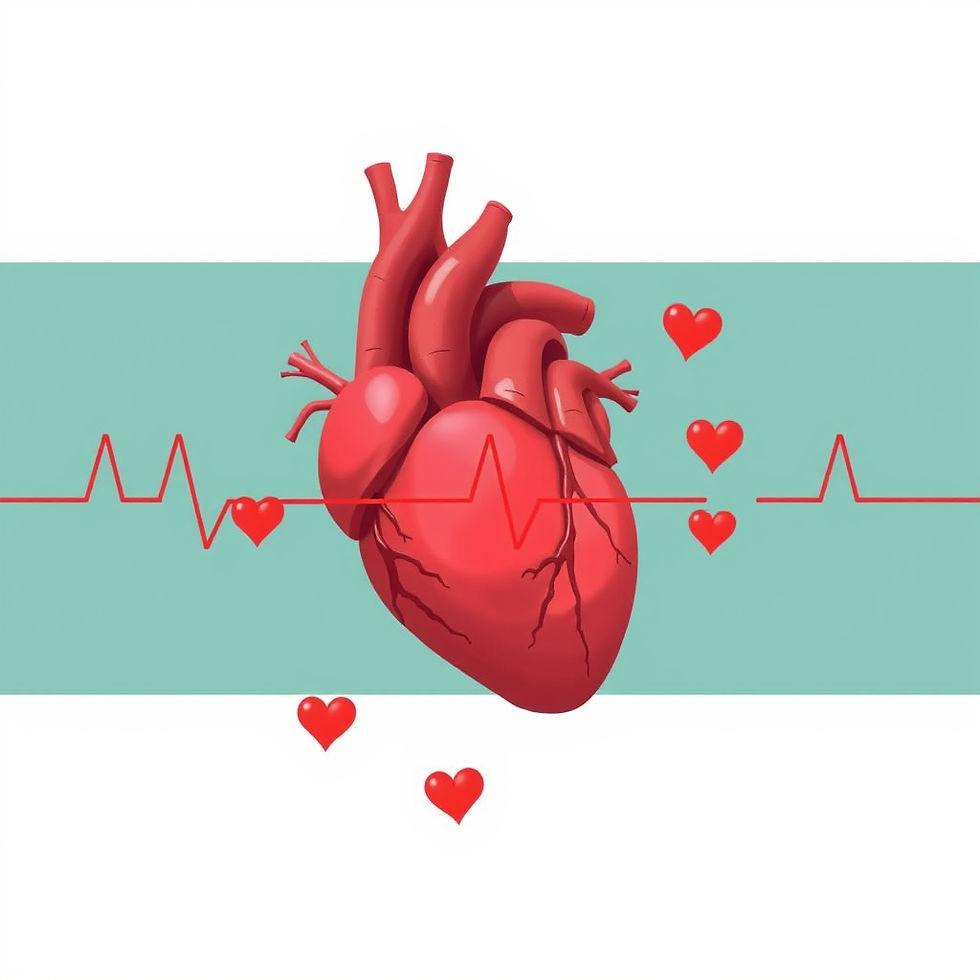 A Valentine's Guide to Heart Health