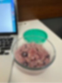 Naturopathic Recipe of Bircher Muesli