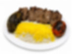 Barg kabob - Fri