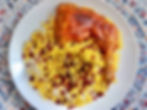 Zereshk Polo (Barberry rice with Saffron Chicken)