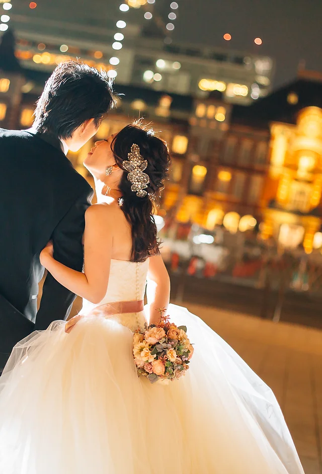 Price 基本料金 My Dresser Bridal