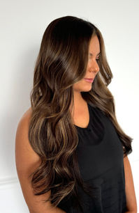 Orlando hair extensions, hair extensions specialist, weft hair extensions, tape in hair extensions, I-tip hair extensions, florida hair extensions