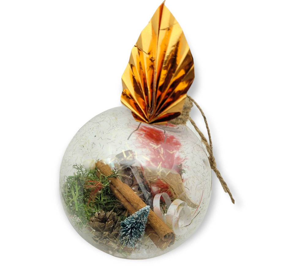 Thumbnail: Intention Bulbs/Witches Ball 