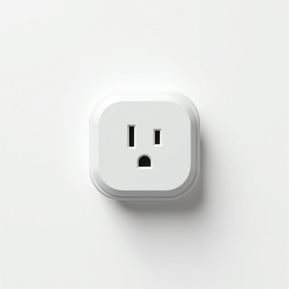 Tomada Inteligente Wi-Fi