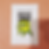 Thumbnail: Curly Neck Dinosaur Print  - 6x4"