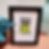 Thumbnail: Curly Neck Dinosaur Print  - 6x4"
