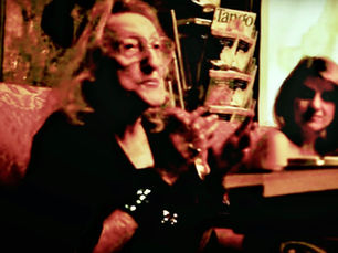 Nina Cassian: Eu nu am părăsit România niciodată, pentru că patria mea e limba română