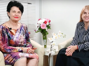 dr. Florinela Stoianovici: Ca să poți să vindeci pe cineva trebuie să îl iubești foarte mult