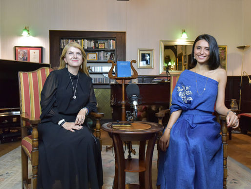 Valentina Nafornița: Nu contează de unde vii, contează unde te duci și cum te duci într-acolo