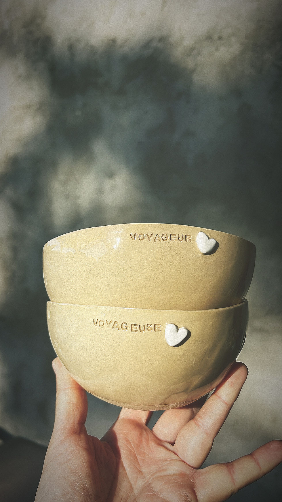 Miniature : Bol de l'amour serie N°2