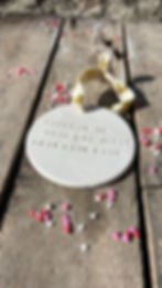 Miniature : Médaille déclaration d'amour série N°2