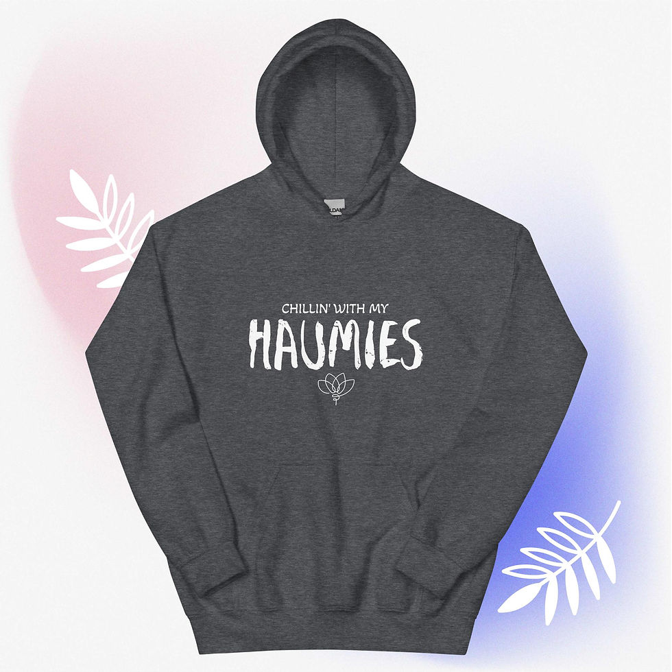 Thumbnail: chillin with my haumies