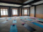 Atlantic Room Yoga at White Point