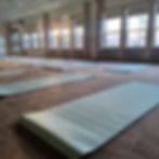Lakeside Yoga at White Point Beach Resort
