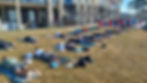 Yoga on the Front Lawn at White Point Beach Resort
