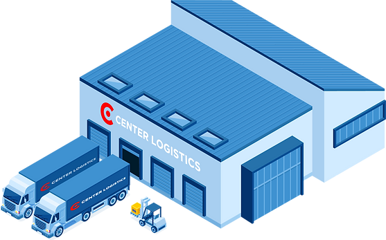 Терминал Center Logistics 3PL