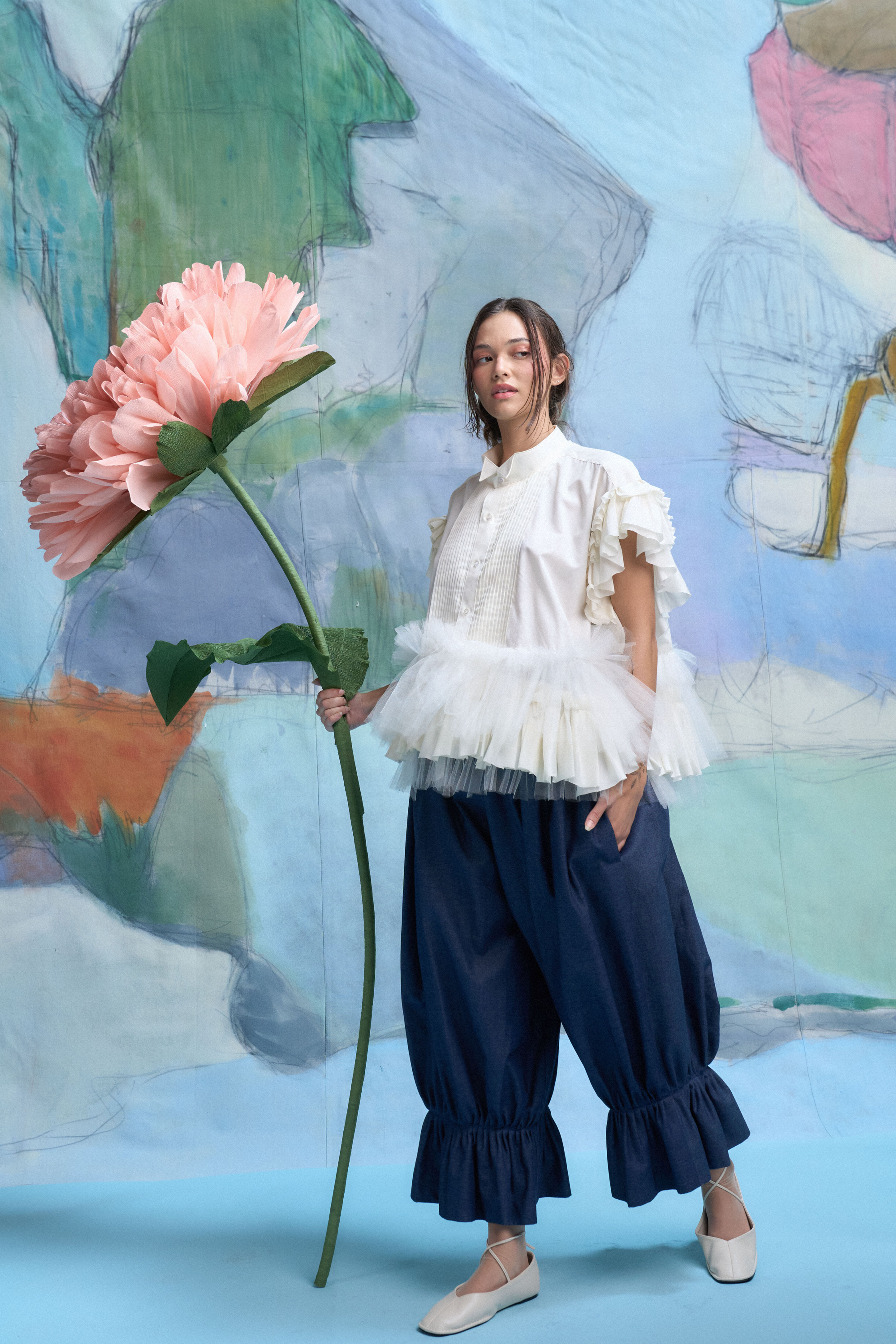 Apollo Bloomer Pants