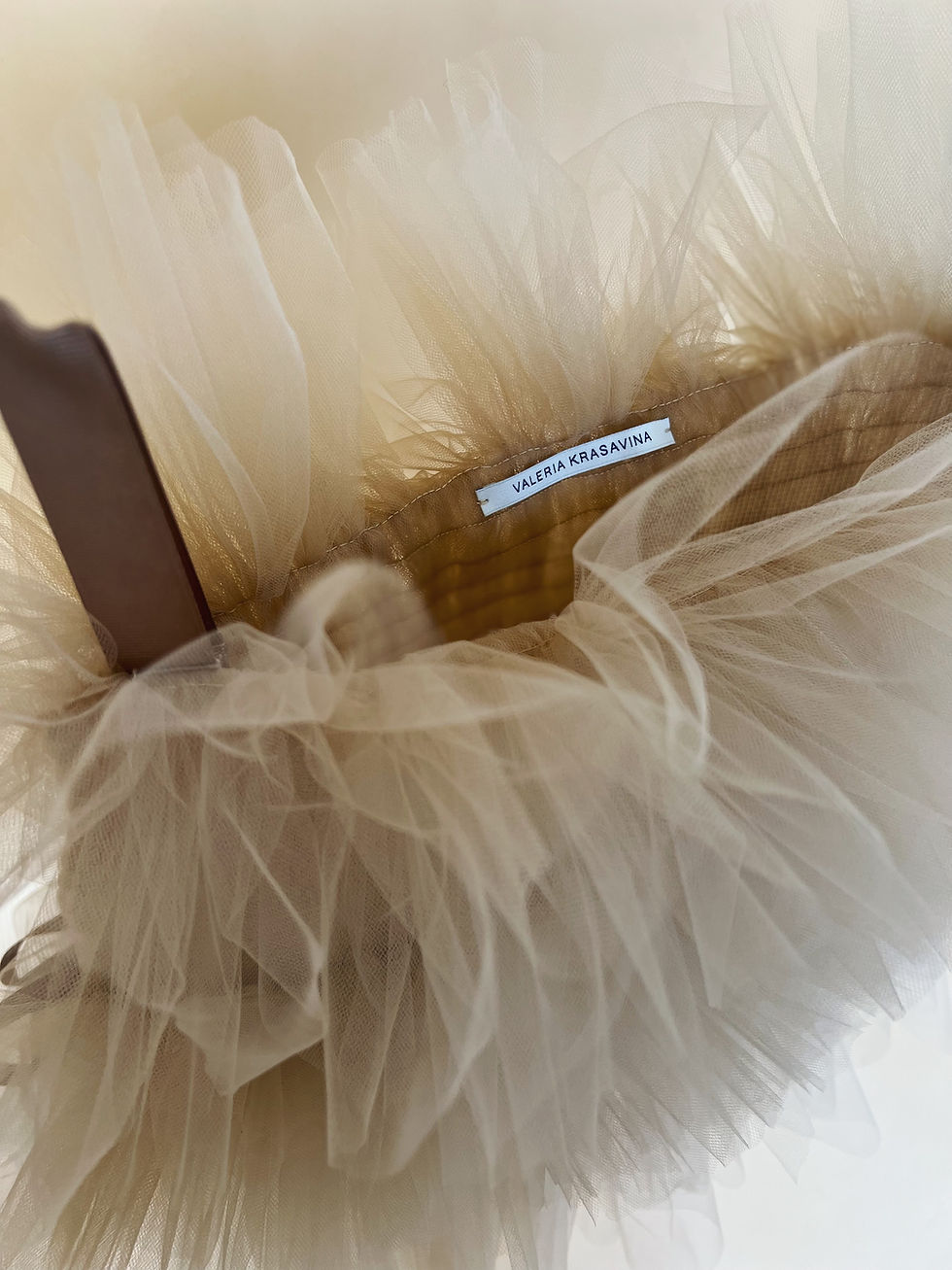 Thumbnail: Luminous Tulle Top