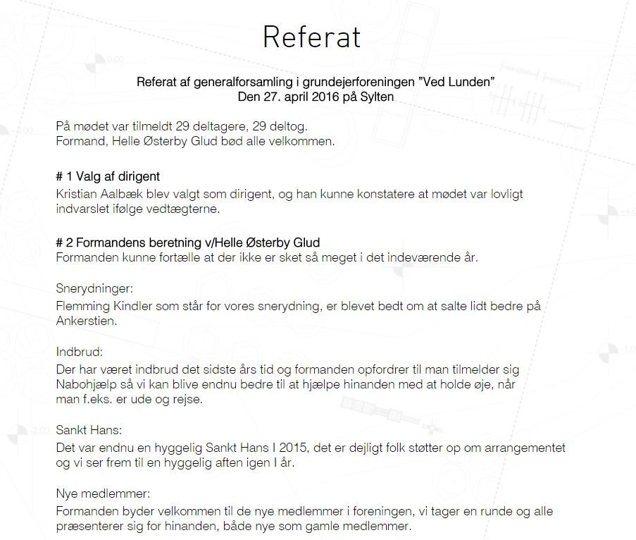 Referat 2018