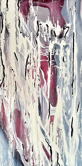 Art abstrait féminin

Corps en peinture

Féminité et sensualité

Peinture en rose et blanc

Bougie artistique

Peinture fluide

Lumière et corps

Peinture brillante

Éphémérité et lumière

Art minimaliste féminin

Corps en fusion

Art du corps féminin

Peinture symbolique

Éclat de lumière

Peinture délicate
Abstract feminine art

Body in painting

Femininity and sensuality

Pink and white painting

Artistic candle

Fluid painting

Light and body

Shiny painting

Ephemeral and light

Minimalist female art

Merging bodies

Feminine body art

Symbolic painting

Glow of light

Delicate painting