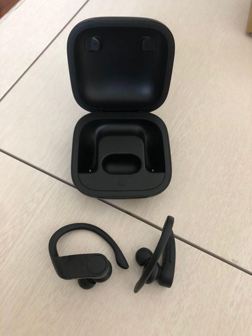 Thumbnail: Beats by Dre Powerbeats Pro True Wireless Earbuds