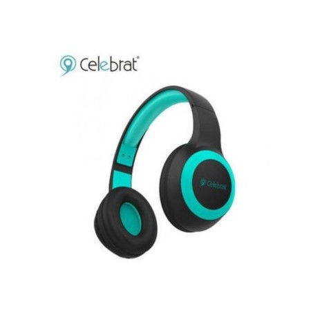 Thumbnail: Celebrat A23 wireless Bluetooth Heaphones Headsets