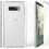 Thumbnail: Clear TPU Soft Transparent case for Samsung Note 8