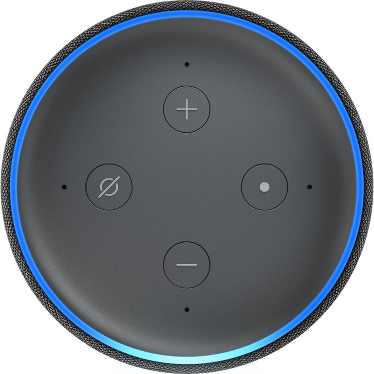 Thumbnail: Amazon Echo Dot 3rd Generation